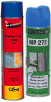 Lackspray, Markierungsfarbe MP 272, Michael Maukner, Den Braven, Spray