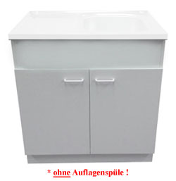 Schiebetrenschrank, Spltischcenter, Splenunterschrank, Splschrank, KFR Quick, Splzentrum, Splenbausatz, Spltisch Center, Flügeltürschrank Quick 80 x 60 cm, Brosple