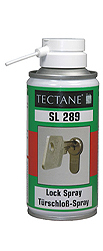 Wartungsspray, Türschloßspray / Wartungsöl SL 289, SL289, Schmiermittel, 6-724