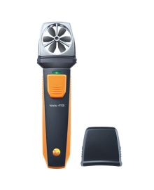 Smart Probes, testo 410i, Flgelrad-Anemometer